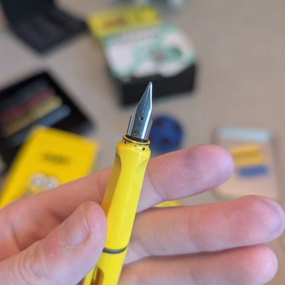 Entire LAMY Collection - Picture 13 of 14